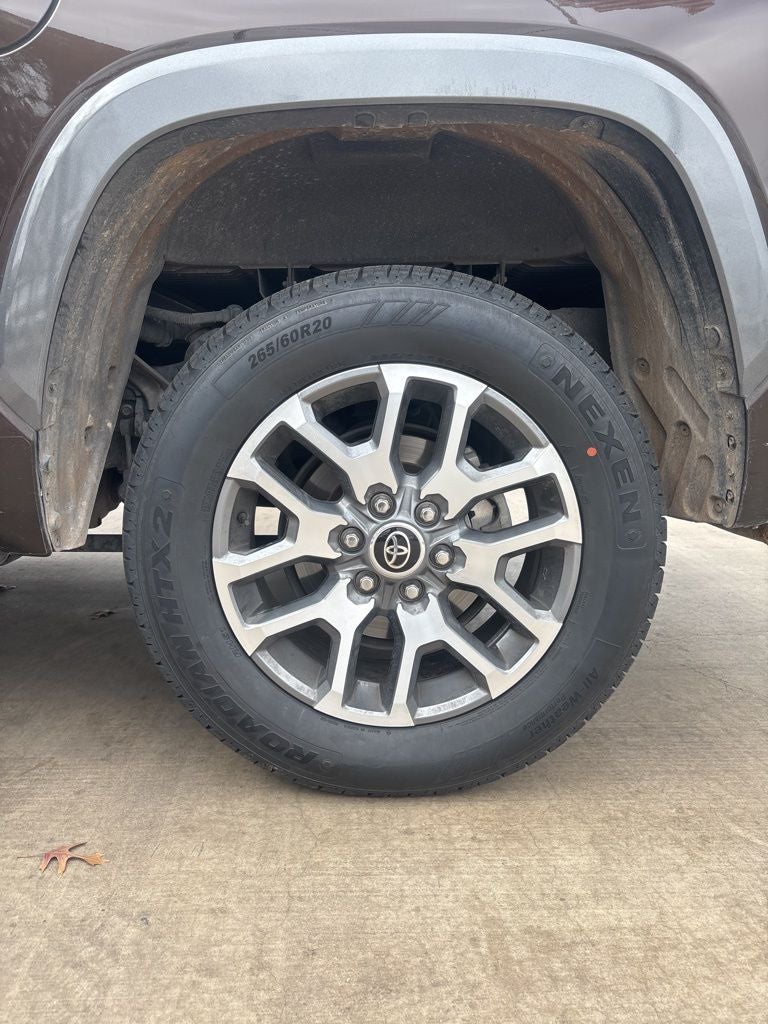 2022 Toyota Tundra 1794