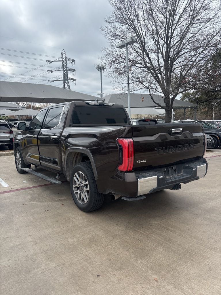 2022 Toyota Tundra 1794
