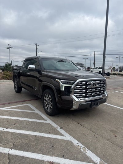 2022 Toyota Tundra 1794