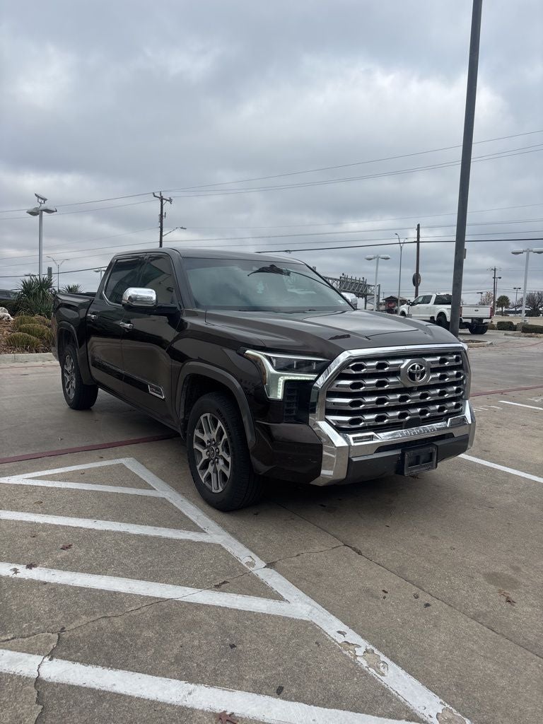 2022 Toyota Tundra 1794