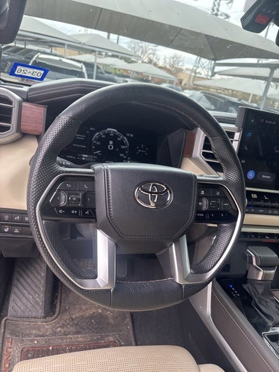 2022 Toyota Tundra 1794