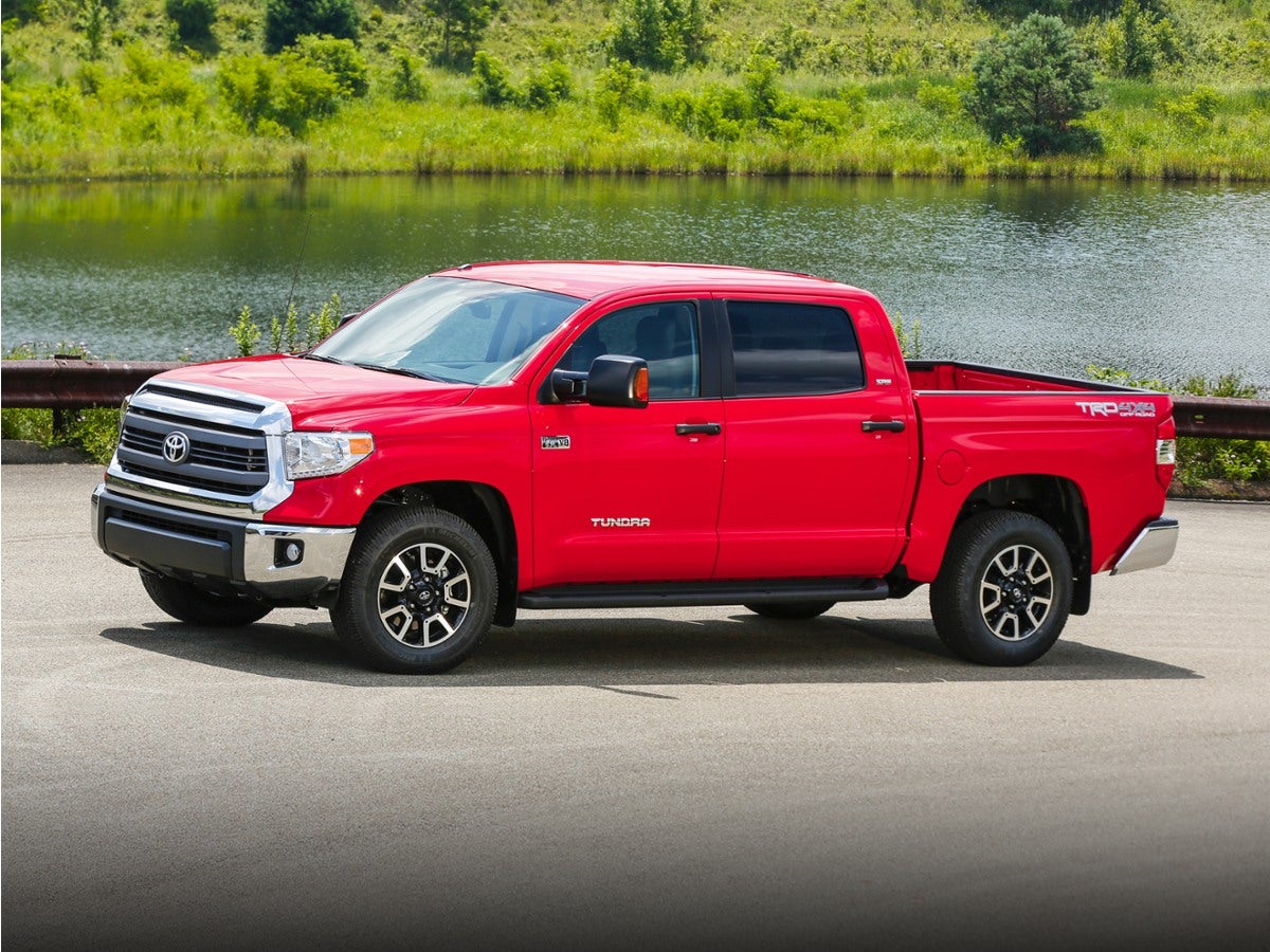 2014 Toyota Tundra SR5 4.6L V8