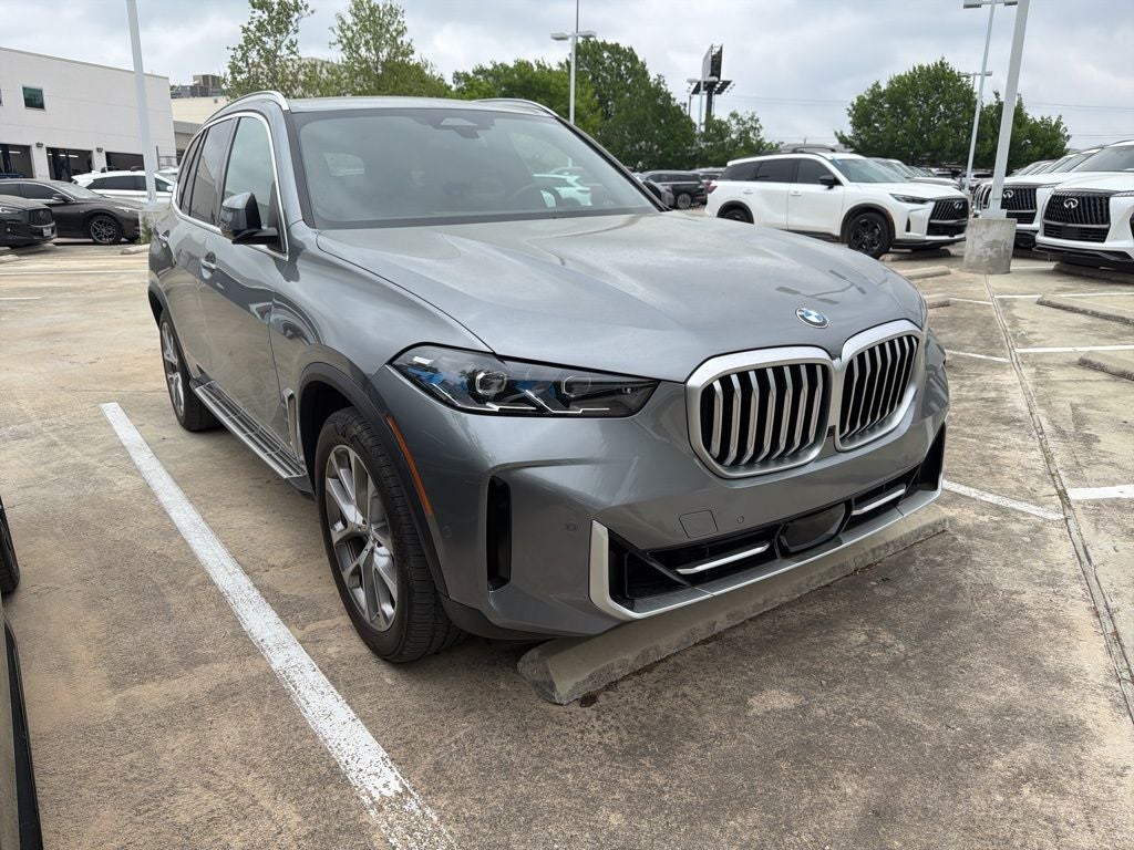 2025 BMW X5 xDrive40i