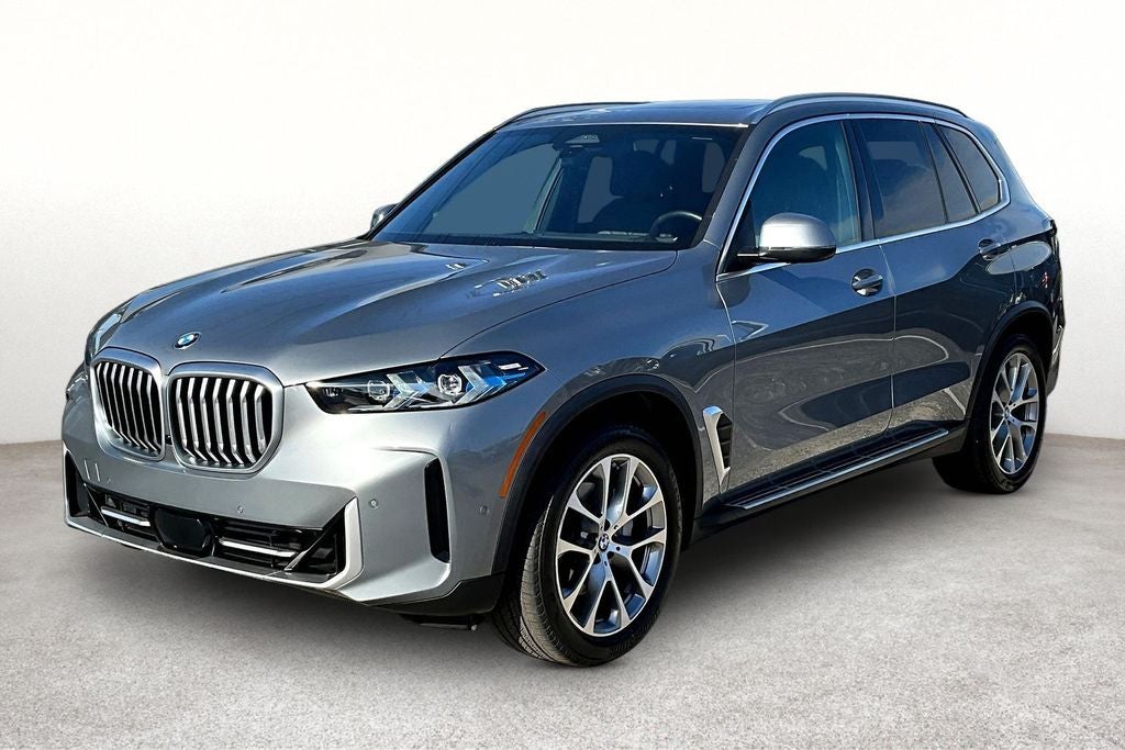 2025 BMW X5 xDrive40i