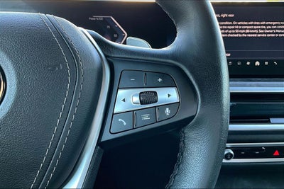 2025 BMW X5 xDrive40i