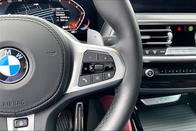 2025 BMW X4 xDrive30i