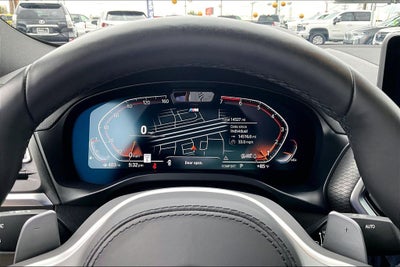 2025 BMW X4 xDrive30i