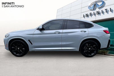 2025 BMW X4 xDrive30i