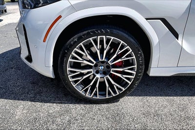 2024 BMW X6 xDrive40i