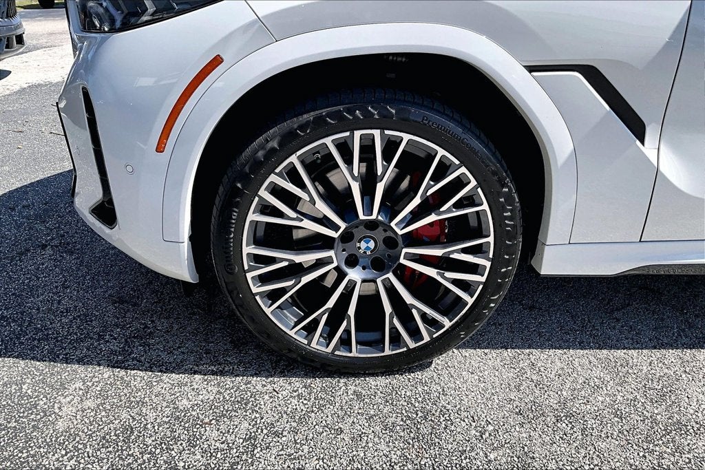 2024 BMW X6 xDrive40i