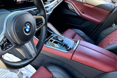 2024 BMW X6 xDrive40i