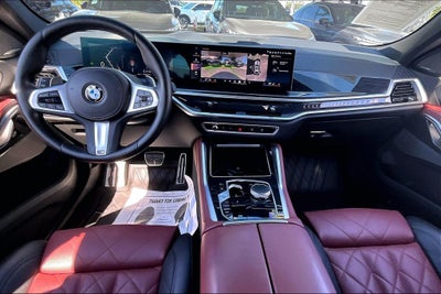 2024 BMW X6 xDrive40i