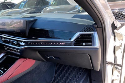2024 BMW X6 xDrive40i