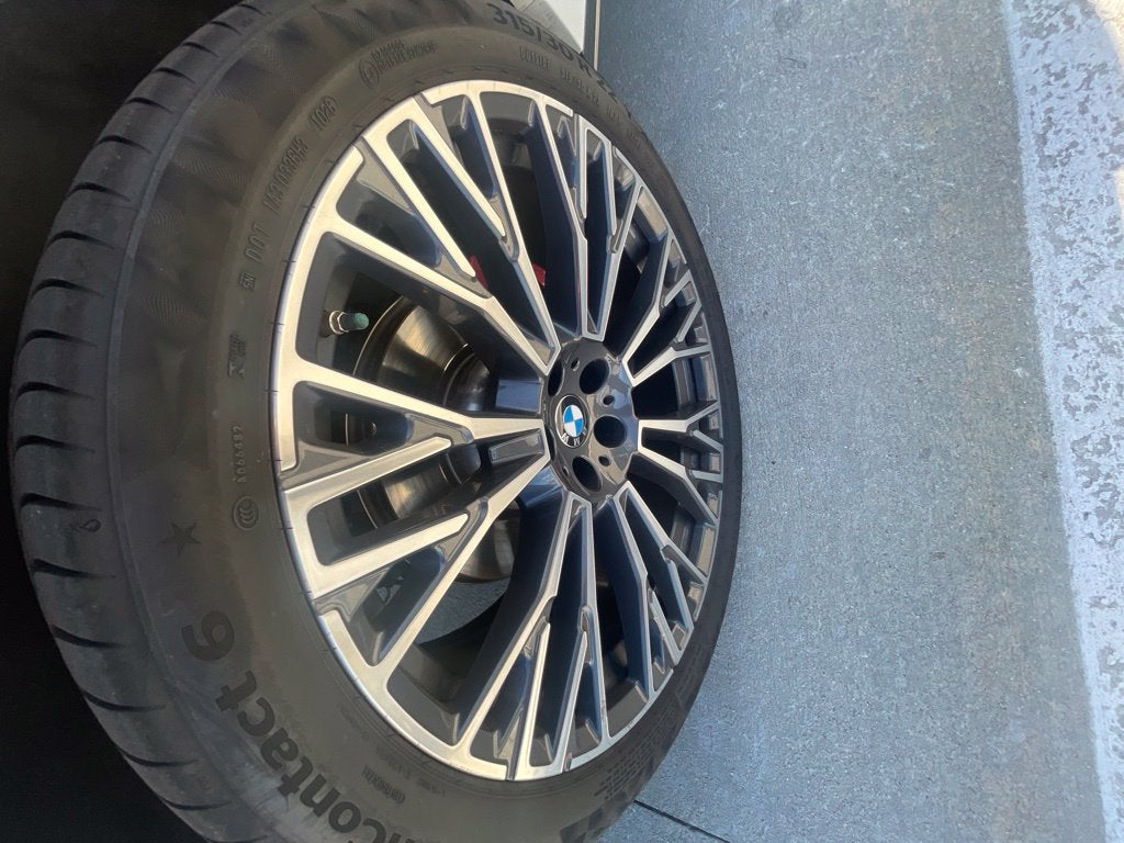 2024 BMW X6 xDrive40i
