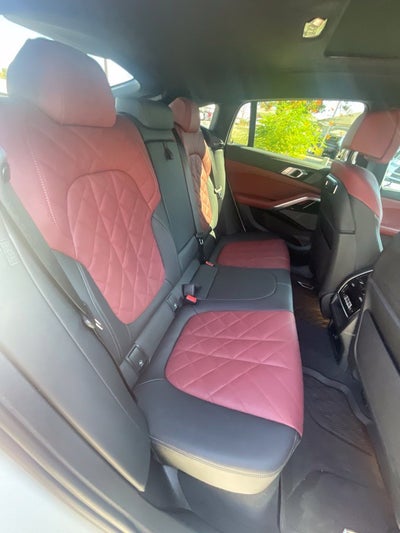 2024 BMW X6 xDrive40i