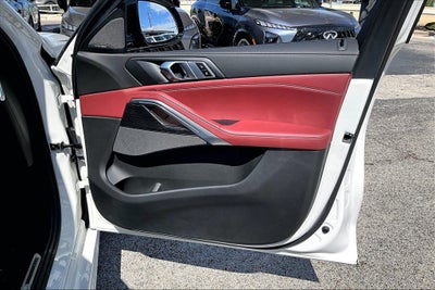 2024 BMW X6 xDrive40i