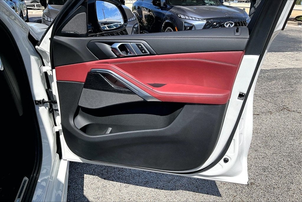 2024 BMW X6 xDrive40i