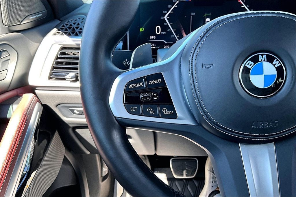 2024 BMW X6 xDrive40i