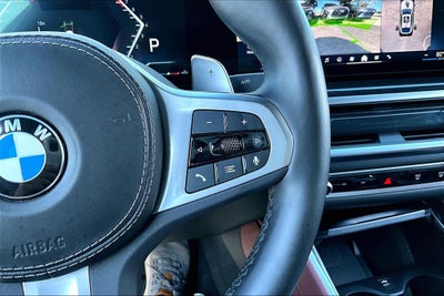 2024 BMW X6 xDrive40i