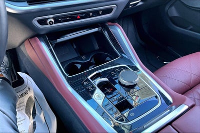 2024 BMW X6 xDrive40i