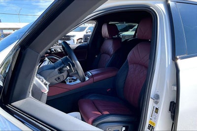 2024 BMW X6 xDrive40i