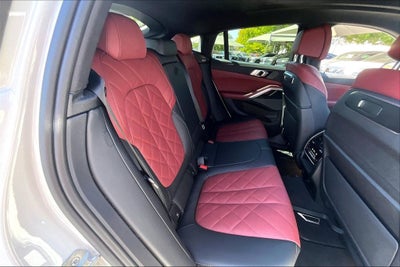 2024 BMW X6 xDrive40i