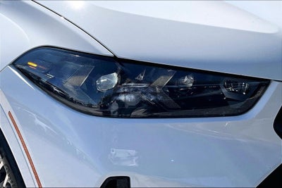 2024 BMW X6 xDrive40i