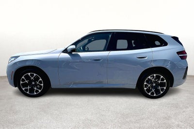 2025 BMW X3 30 xDrive