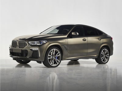 2022 BMW X6 xDrive40i