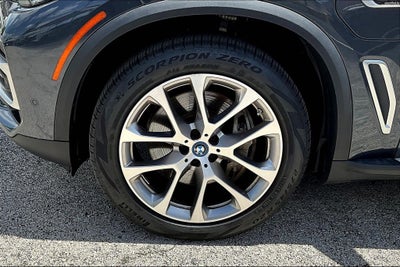 2022 BMW X5 xDrive45e