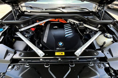 2022 BMW X5 xDrive45e