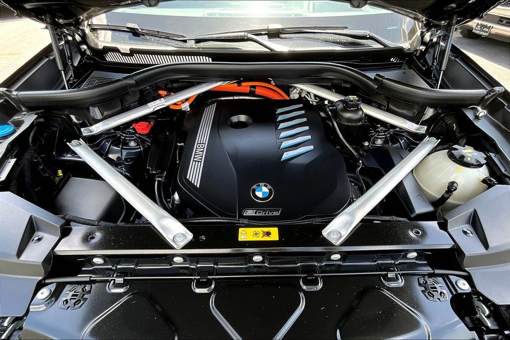 2022 BMW X5 xDrive45e