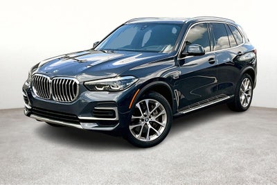 2022 BMW X5 xDrive45e