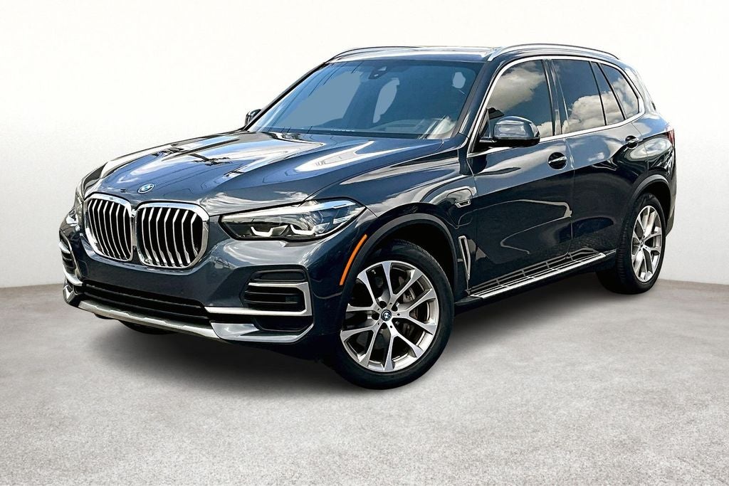 2022 BMW X5 xDrive45e