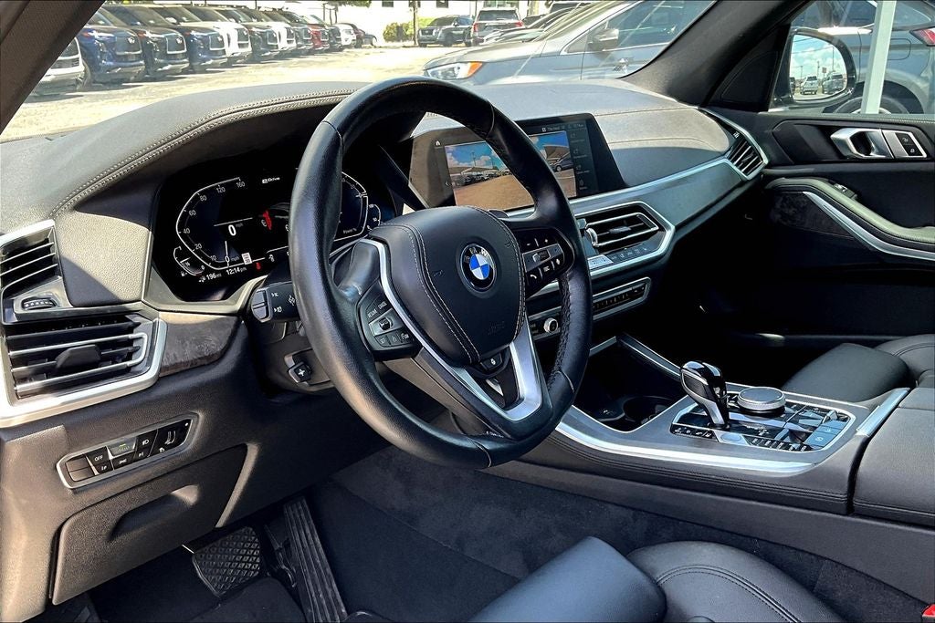 2022 BMW X5 xDrive45e