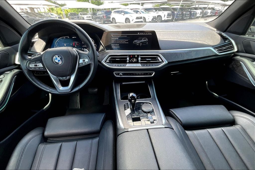 2022 BMW X5 xDrive45e