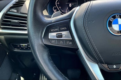 2022 BMW X5 xDrive45e