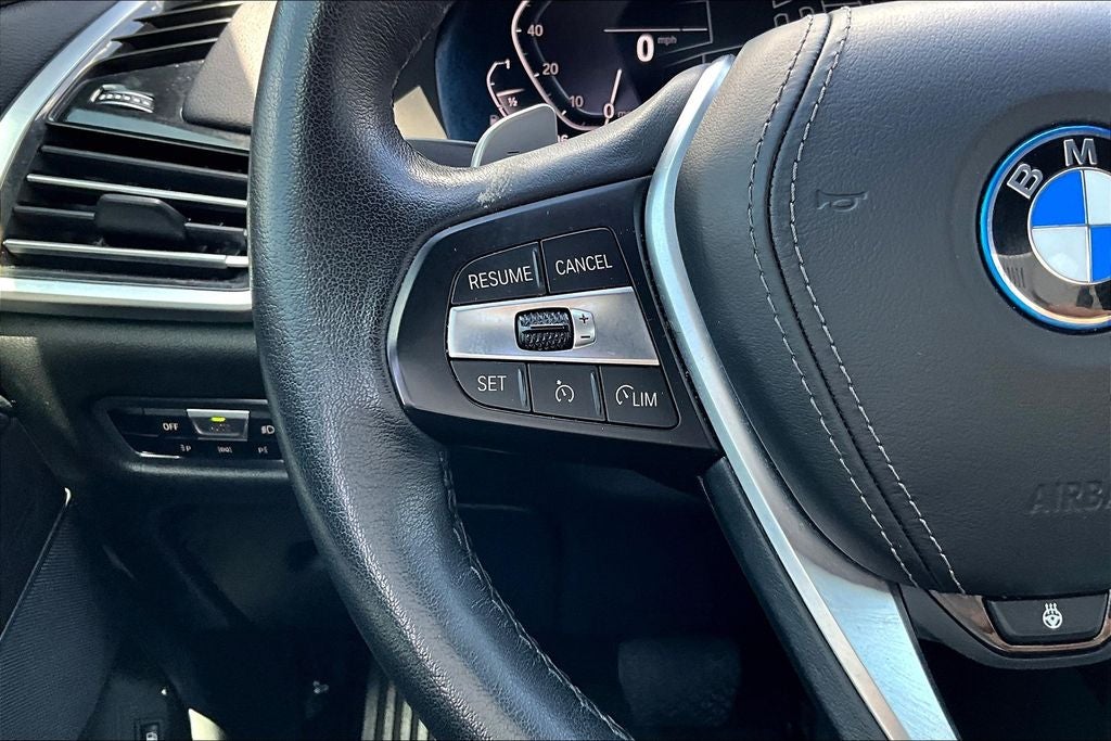 2022 BMW X5 xDrive45e