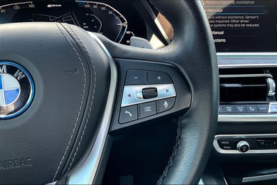 2022 BMW X5 xDrive45e