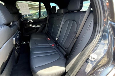 2022 BMW X5 xDrive45e