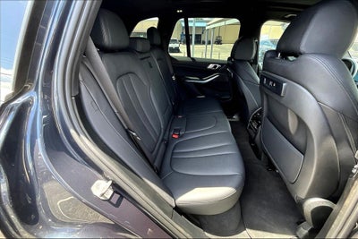 2022 BMW X5 xDrive45e