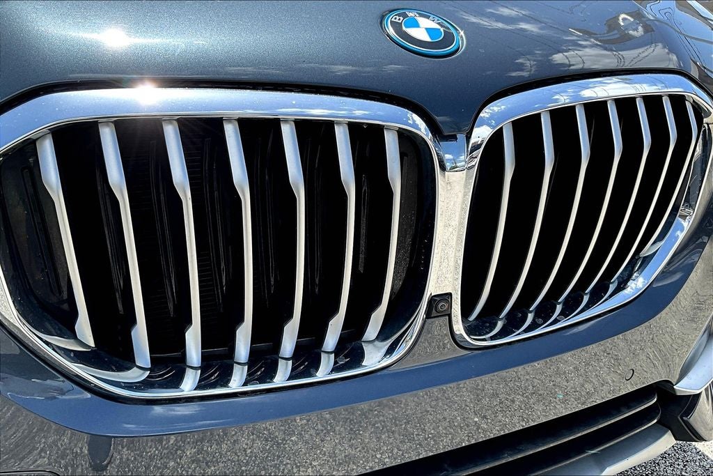 2022 BMW X5 xDrive45e
