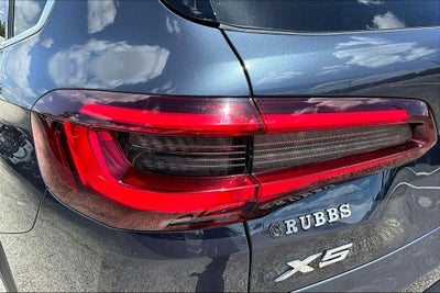 2022 BMW X5 xDrive45e