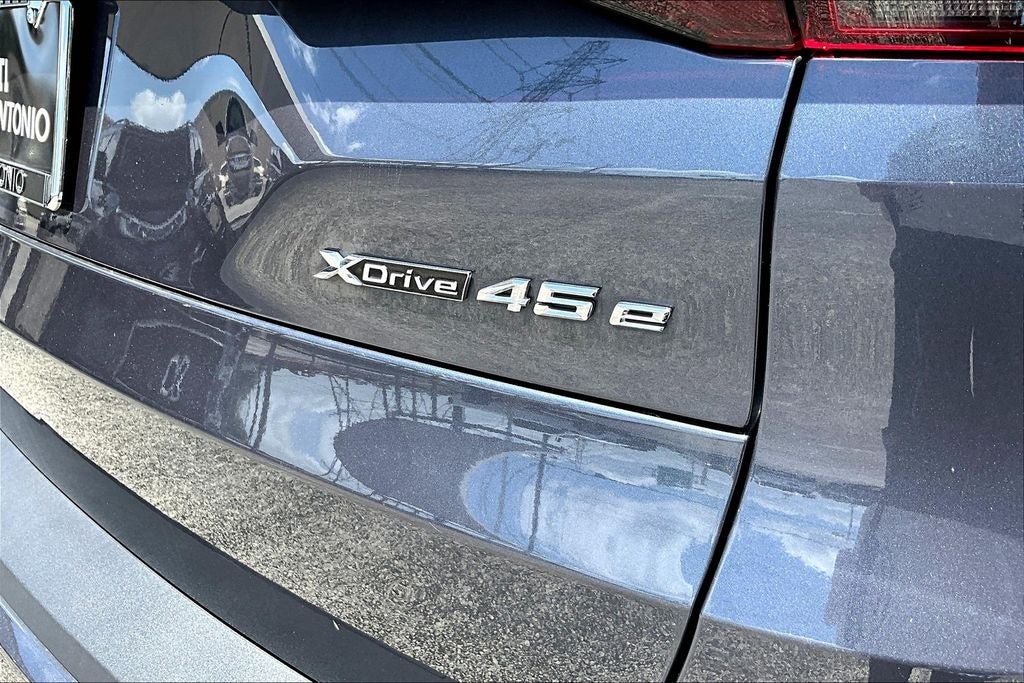 2022 BMW X5 xDrive45e