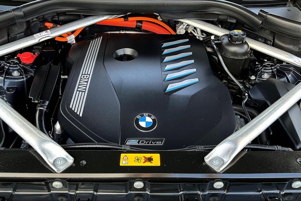 2022 BMW X5 xDrive45e