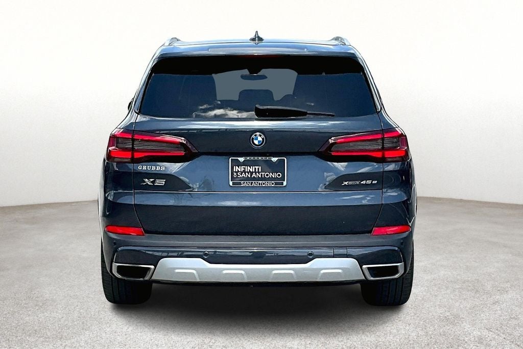 2022 BMW X5 xDrive45e
