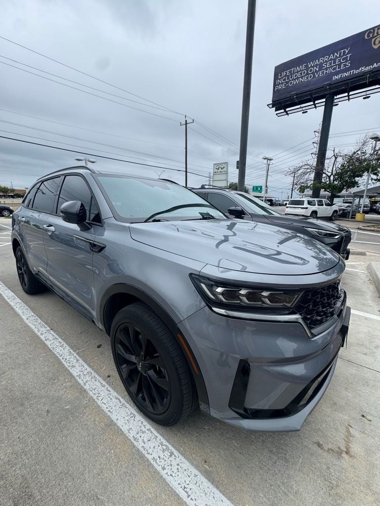 2023 Kia Sorento SX