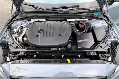 2024 Volvo S60 B5 Core Dark Theme