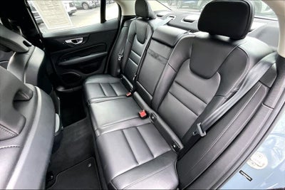 2024 Volvo S60 B5 Core Dark Theme