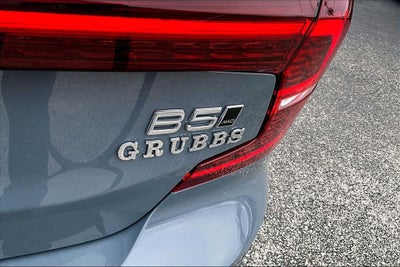 2024 Volvo S60 B5 Core Dark Theme